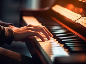 Guitar and Piano Lessons