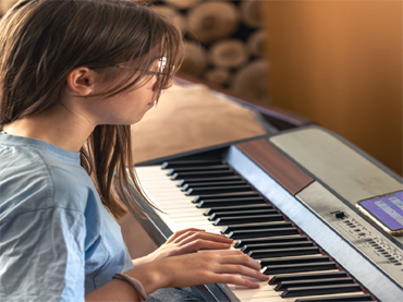 Importance of Music for kids